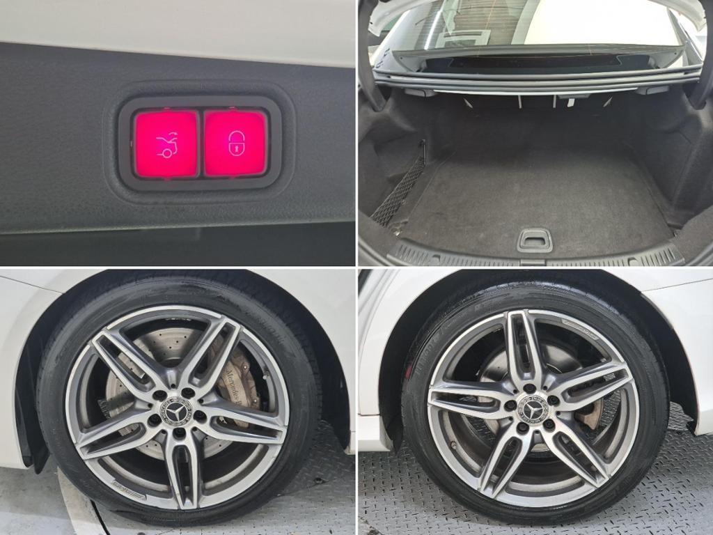 Mercedes Benz E class 2019 Blanco - Importación desde Corea - HF Imports Iquique - Foto 19