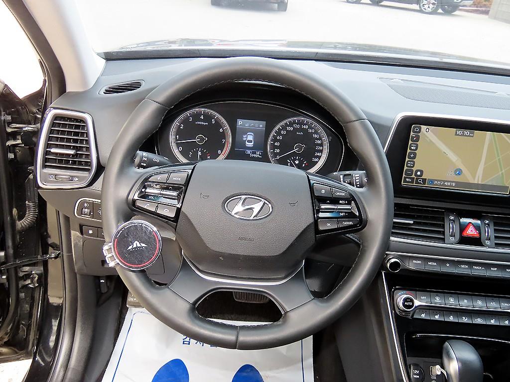 HYUNDAI Grandeur - Vista 8
