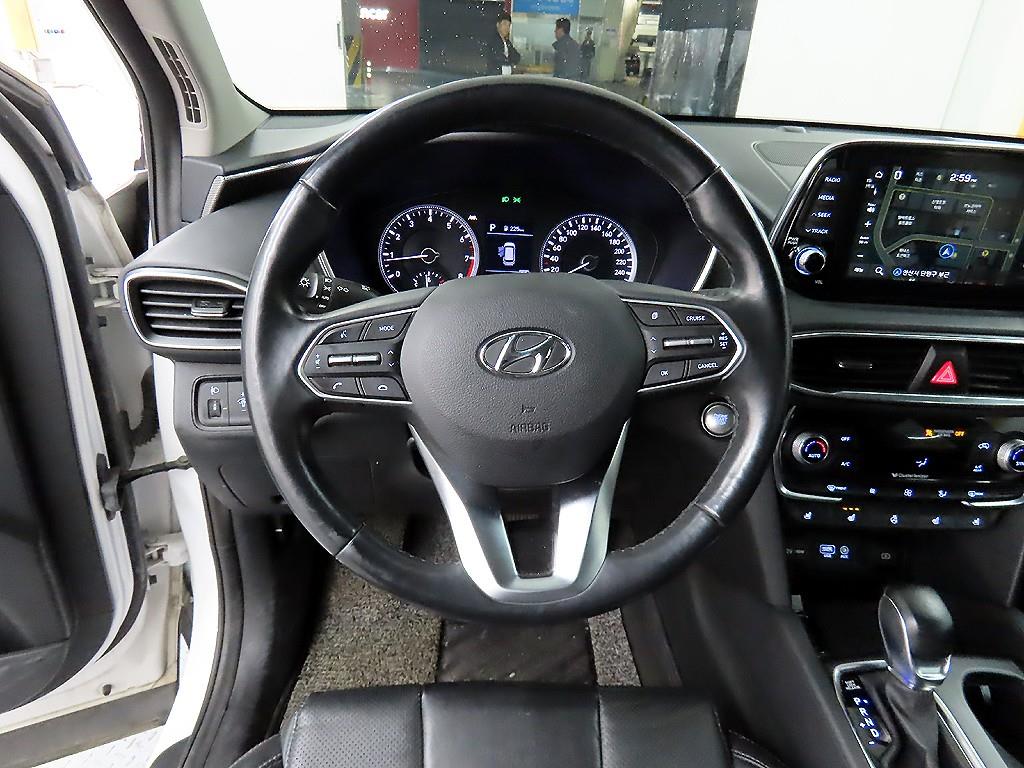 HYUNDAI Santa Fe - Vista 9