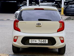 KIA Morning - Vista 6