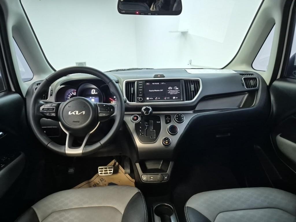KIA Ray - Vista 7