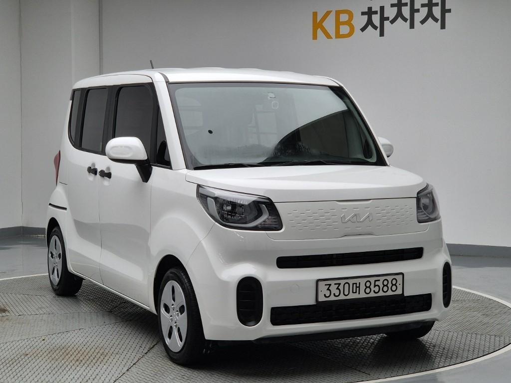 KIA Ray - Vista 4