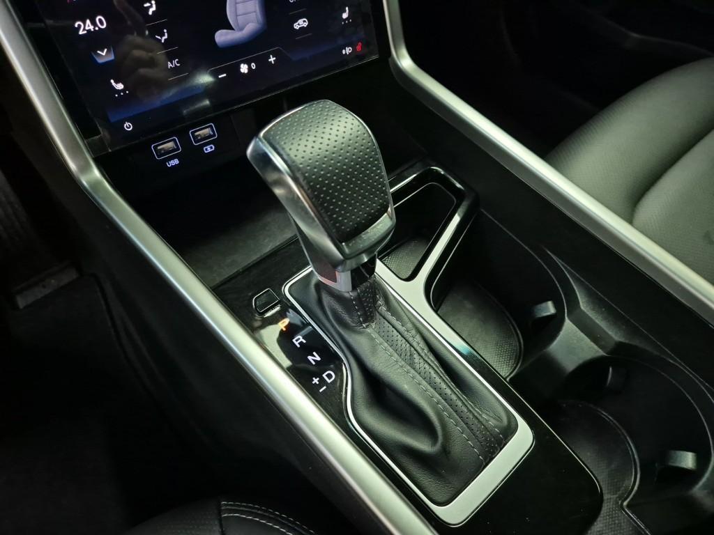 Ssangyong Torres - Vista 8