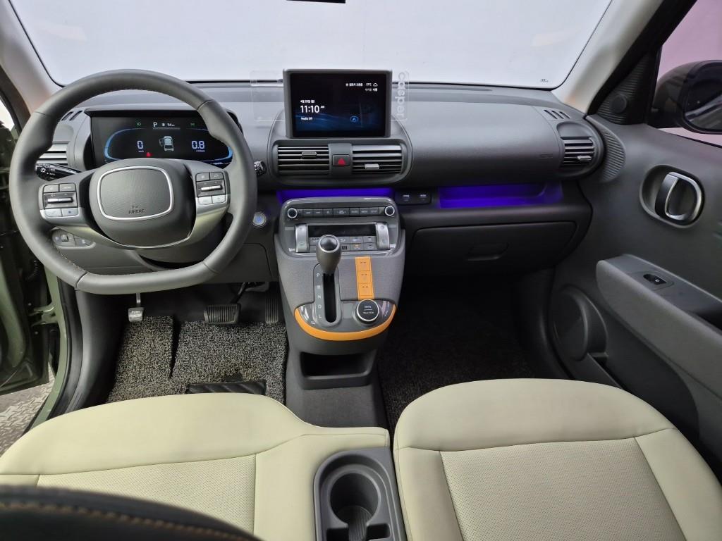HYUNDAI Casper - Vista 5