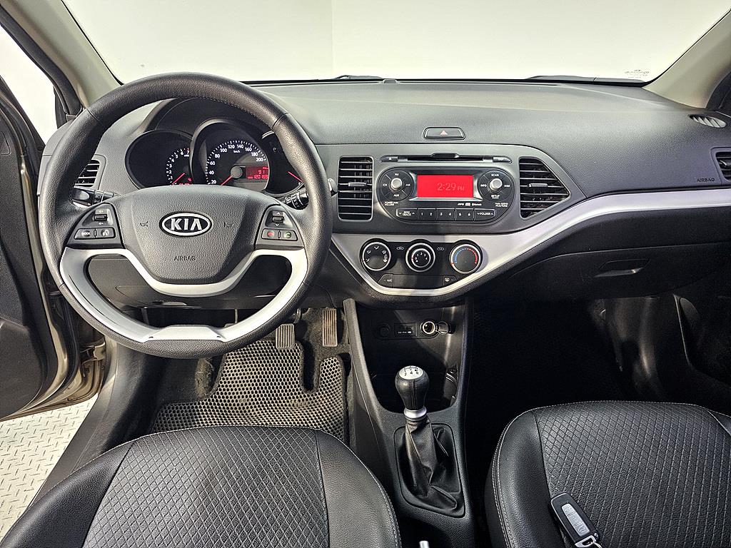 KIA Morning - Vista 5