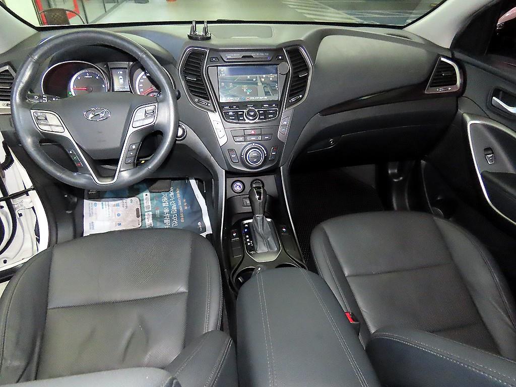HYUNDAI Santa Fe - Vista 10