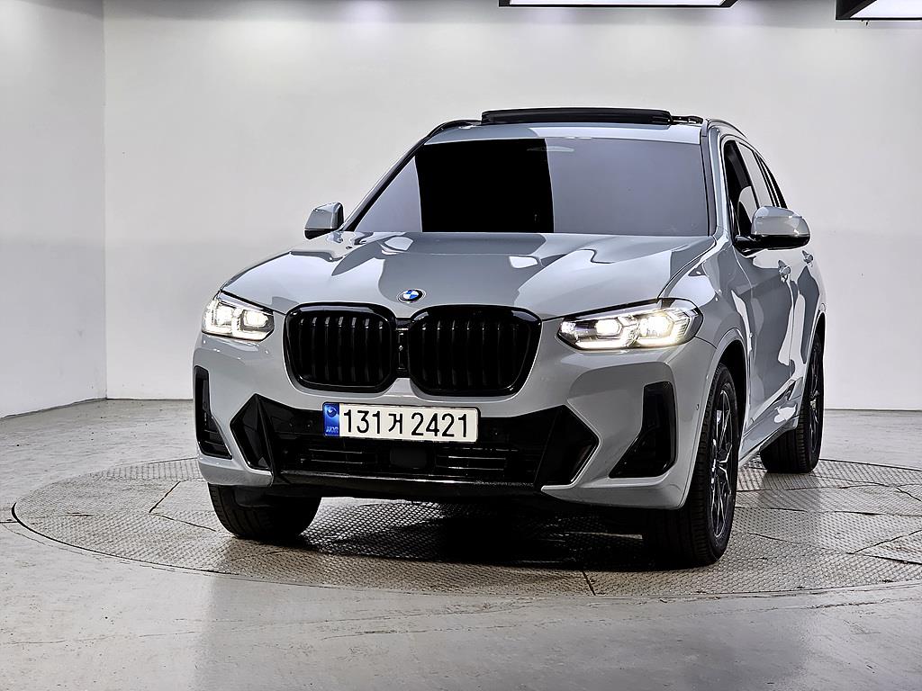 BMW X3 - Vista 2