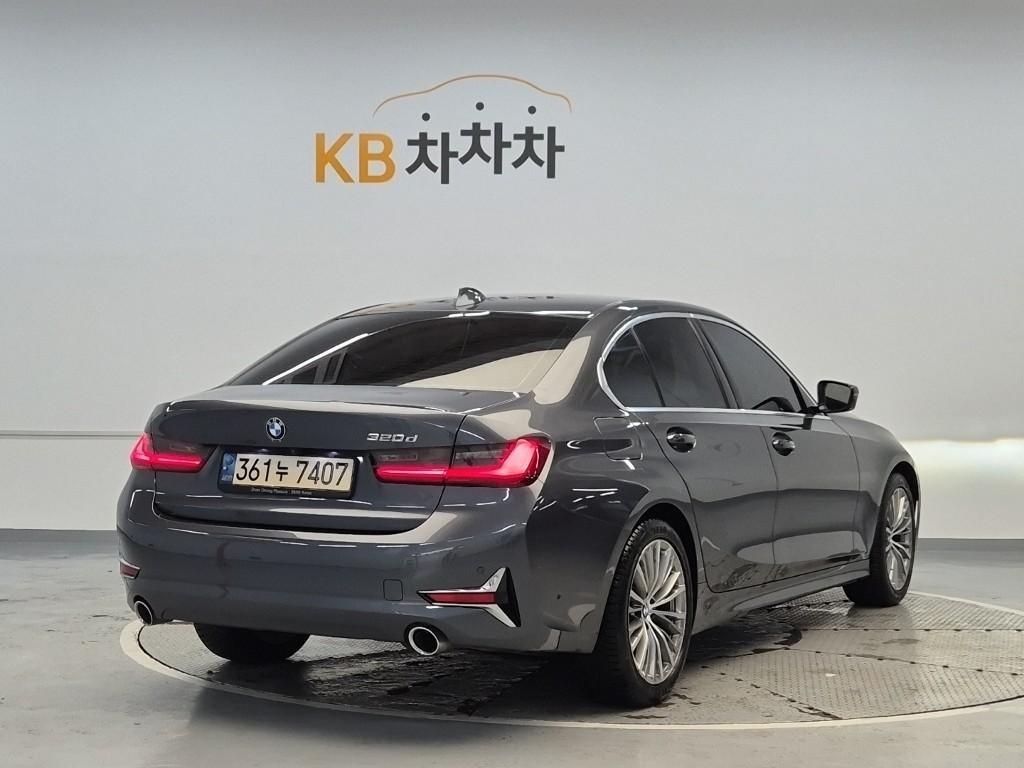 BMW 3 series - Vista 4