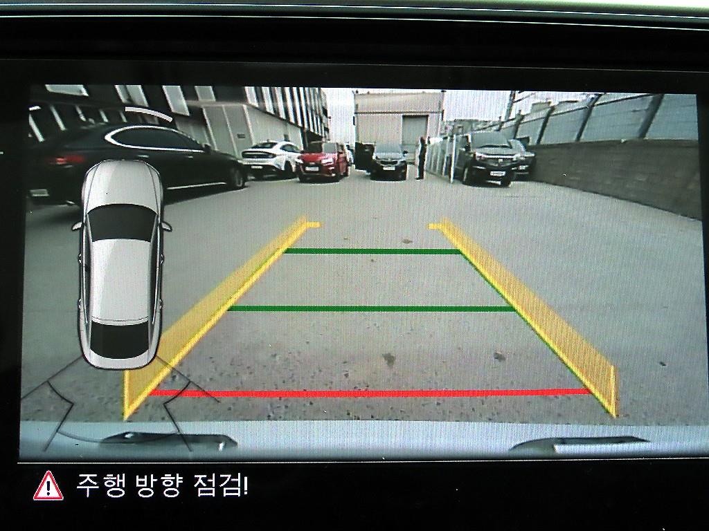 Volkswagen Arteon 2019 Blanco - Importación desde Corea - HF Imports Iquique - Foto 13