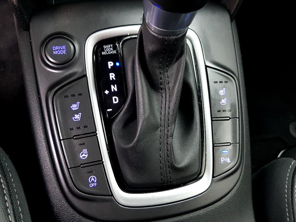 HYUNDAI Kona 2018 Gris - Importación desde Corea - HF Imports Iquique - Foto 15