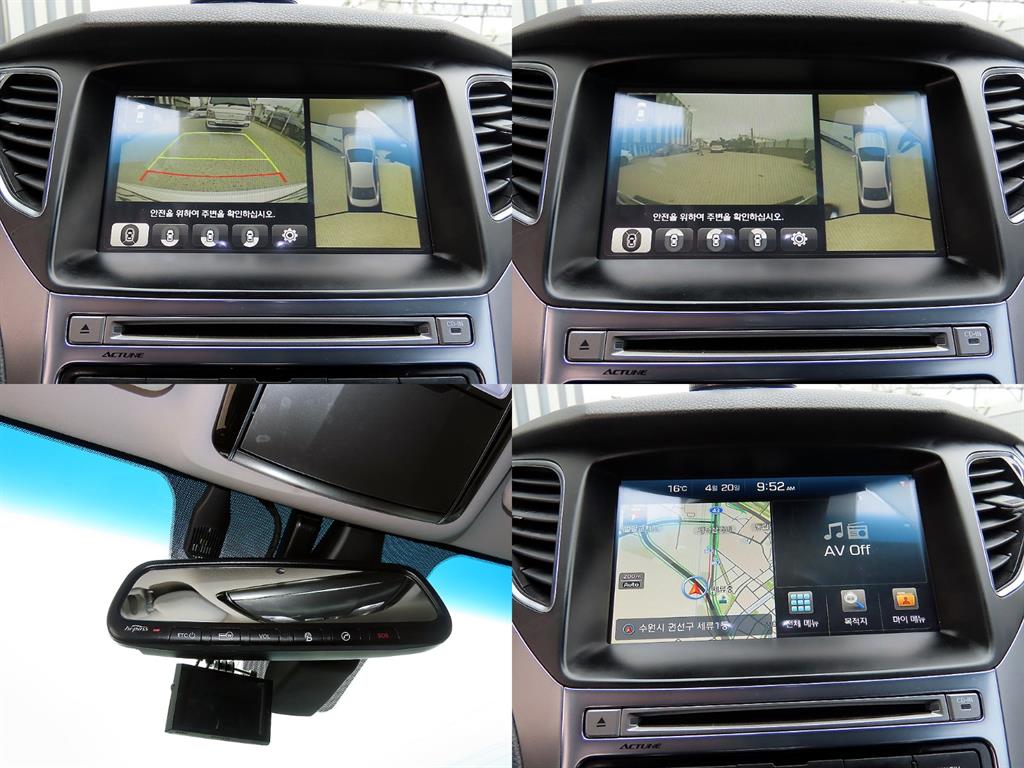 HYUNDAI Grandeur 2016 Blanco - Importación desde Corea - HF Imports Iquique - Foto 18