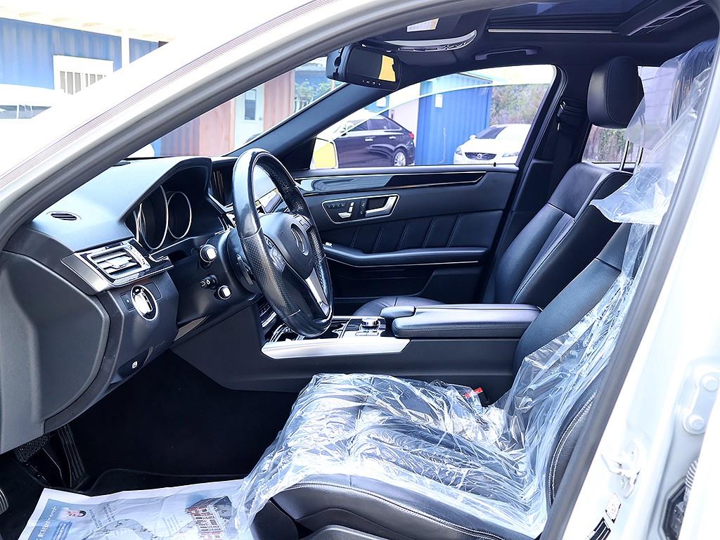 Mercedes Benz E class 2016 Gris - Importación desde Corea - HF Imports Iquique - Foto 10