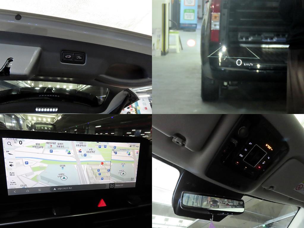 KIA Carnival 2024 Gris - Importación desde Corea - HF Imports Iquique - Foto 18