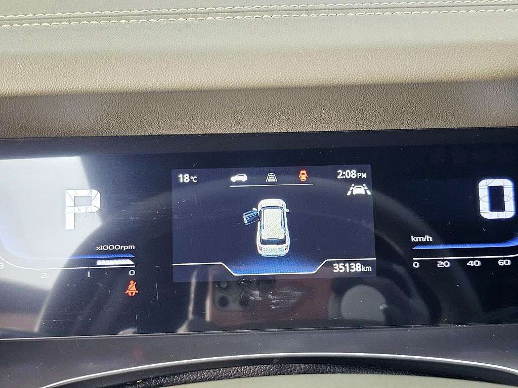 Ssangyong Torres - Vista 7