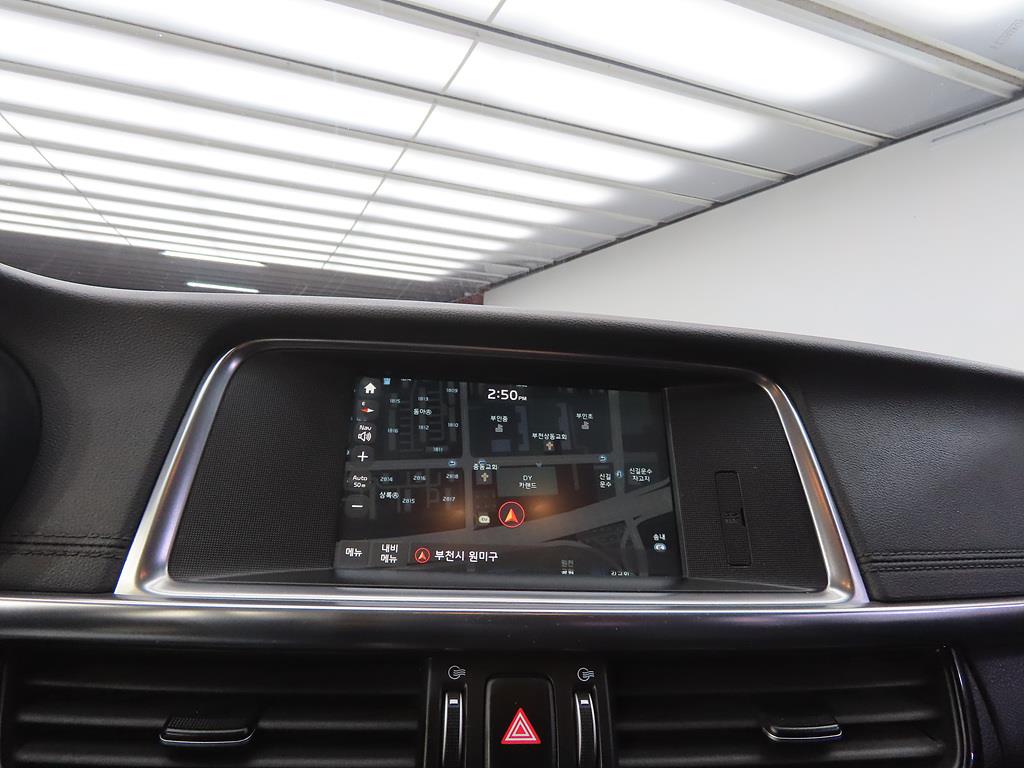 KIA K5 2018 Negro - Importación desde Corea - HF Imports Iquique - Foto 13