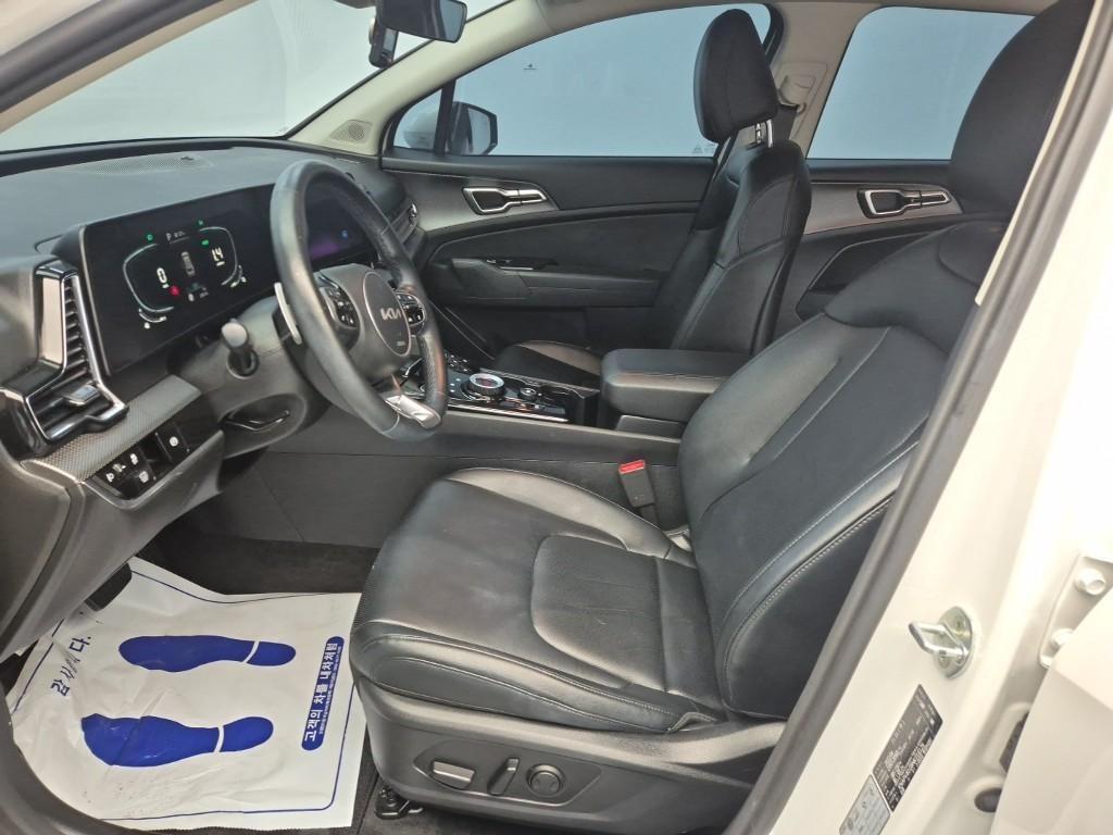 KIA Sportage - Vista 11