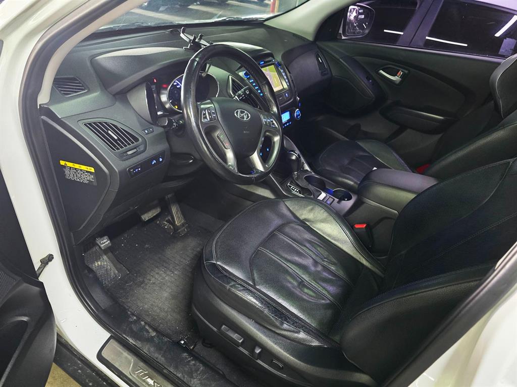 HYUNDAI Tucson - Vista 8