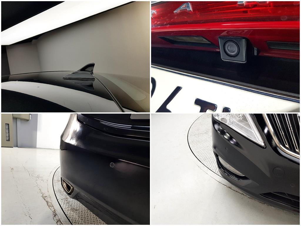 HYUNDAI Grandeur 2013 Negro - Importación desde Corea - HF Imports Iquique - Foto 19