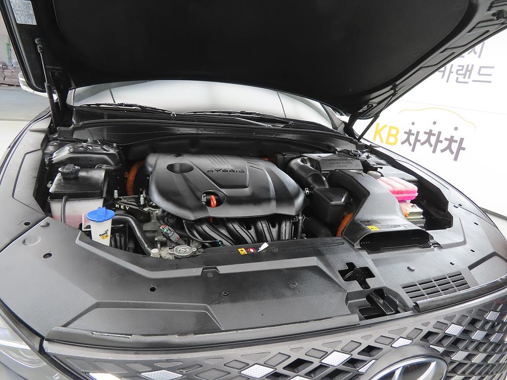 HYUNDAI Grandeur 2022 Negro - Importación desde Corea - HF Imports Iquique - Foto 19