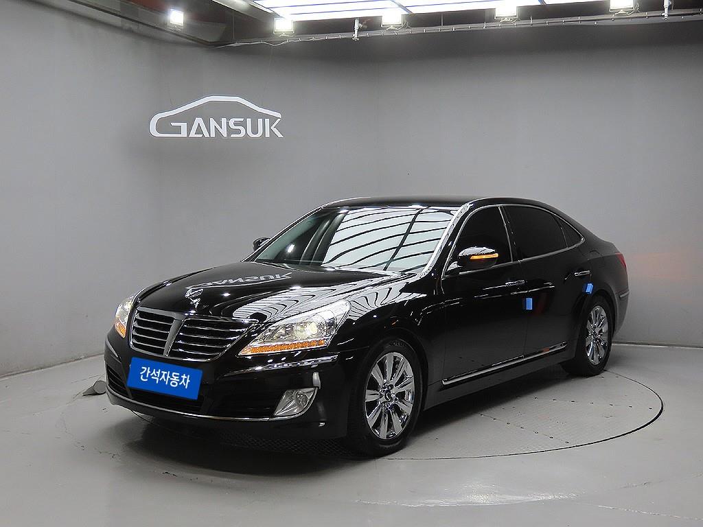 HYUNDAI Equus - Vista 3