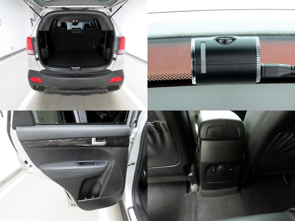 KIA Sorento 2011 Plateado - Importación desde Corea - HF Imports Iquique - Foto 18
