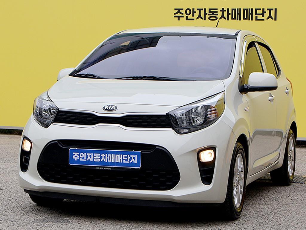 KIA Morning - Vista 3