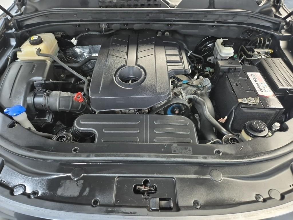 Ssangyong Rexton 2018 Gris - Importación desde Corea - HF Imports Iquique - Foto 16