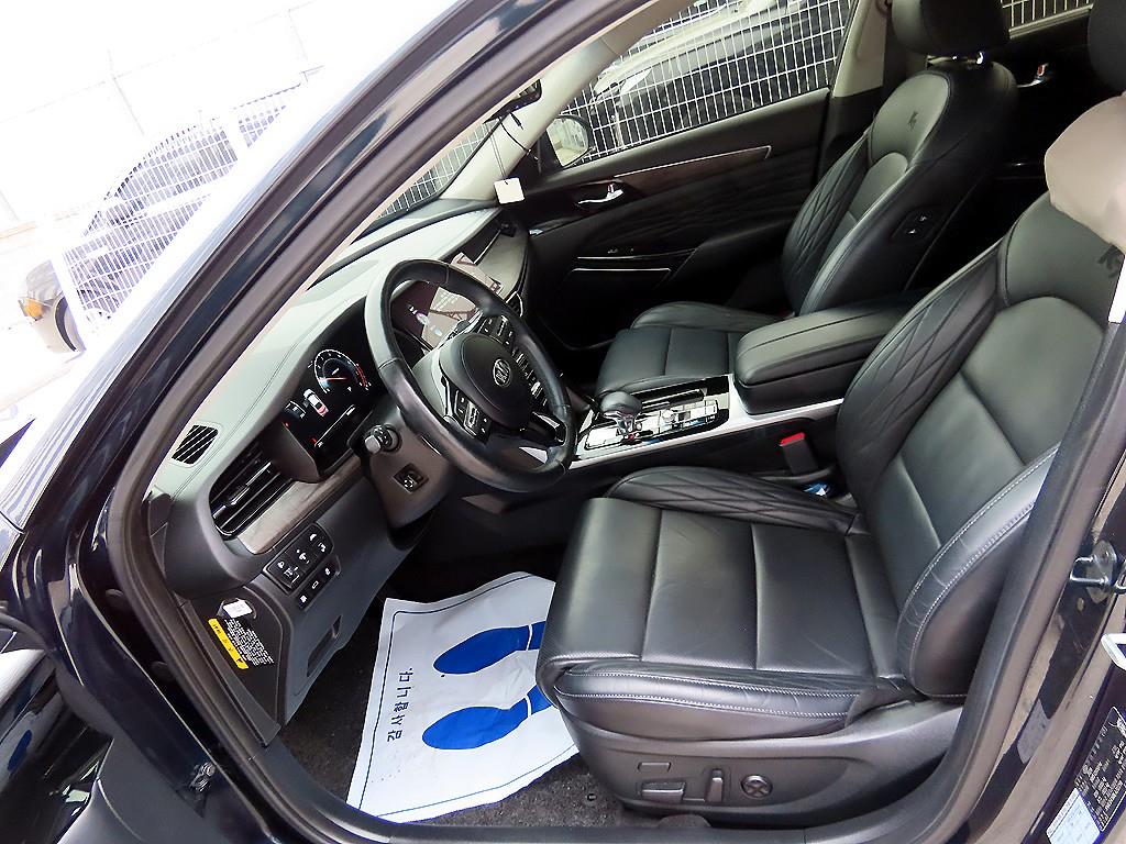 KIA K7 - Vista 5
