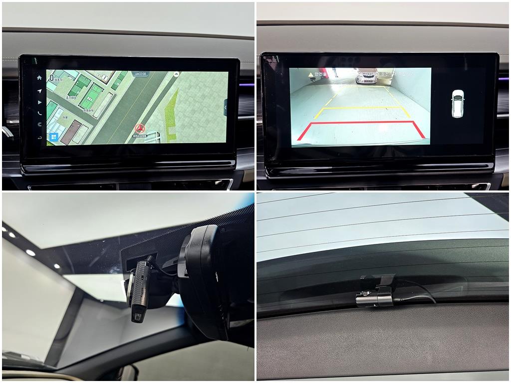 Ssangyong Torres 2024 Verde - Importación desde Corea - HF Imports Iquique - Foto 18