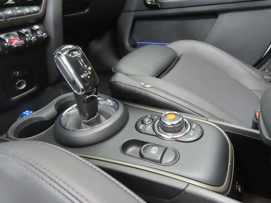 Mini Countryman - Vista 11
