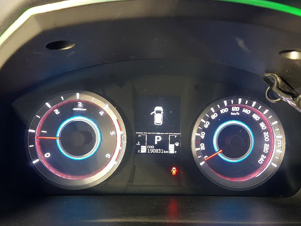 Ssangyong Korando - Vista 6