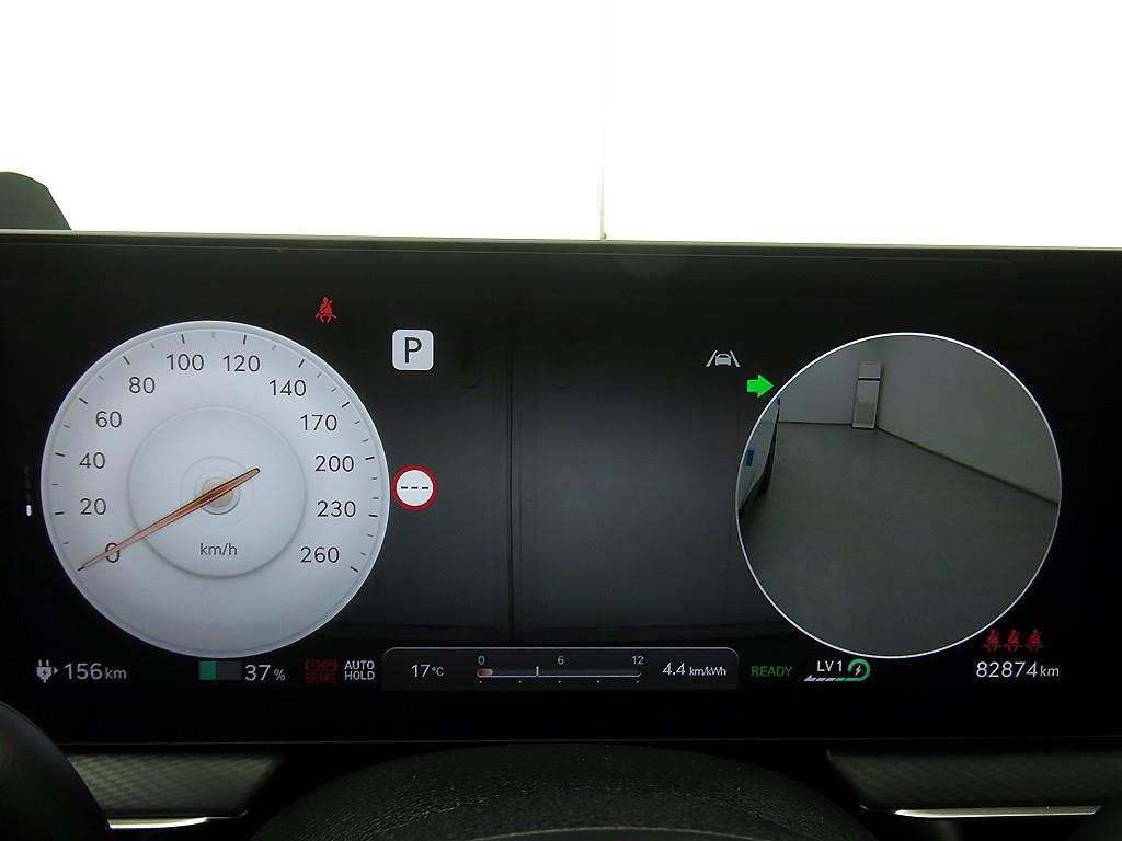 Genesis GV60 - Vista 12