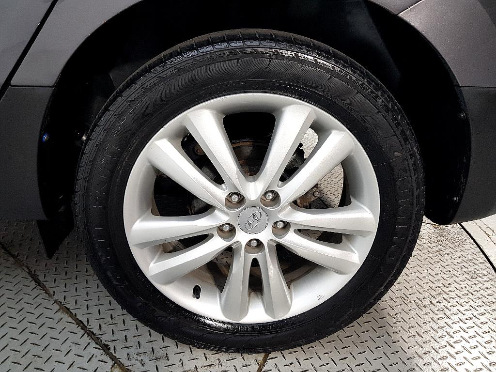 HYUNDAI Tucson 2013 Gris - Importación desde Corea - HF Imports Iquique - Foto 20