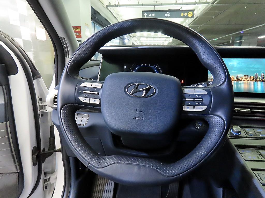 HYUNDAI Nexo - Vista 8
