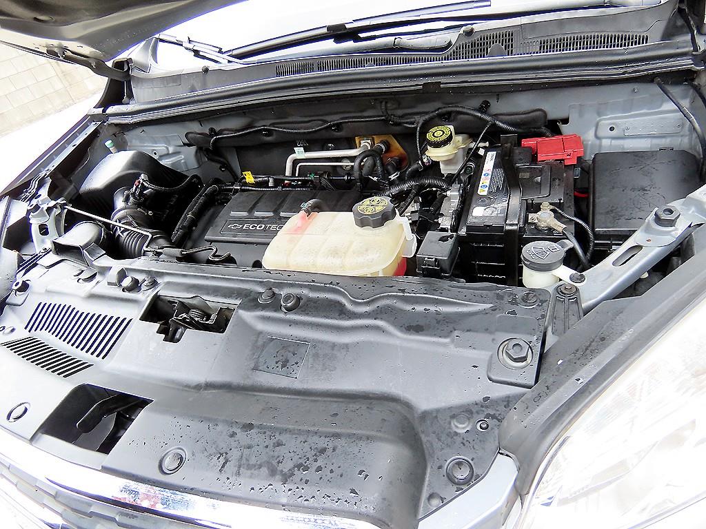 Chevrolet Trax 2014 Gris - Importación desde Corea - HF Imports Iquique - Foto 17