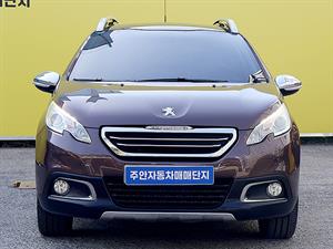 Peugeot 2008 - Vista 2