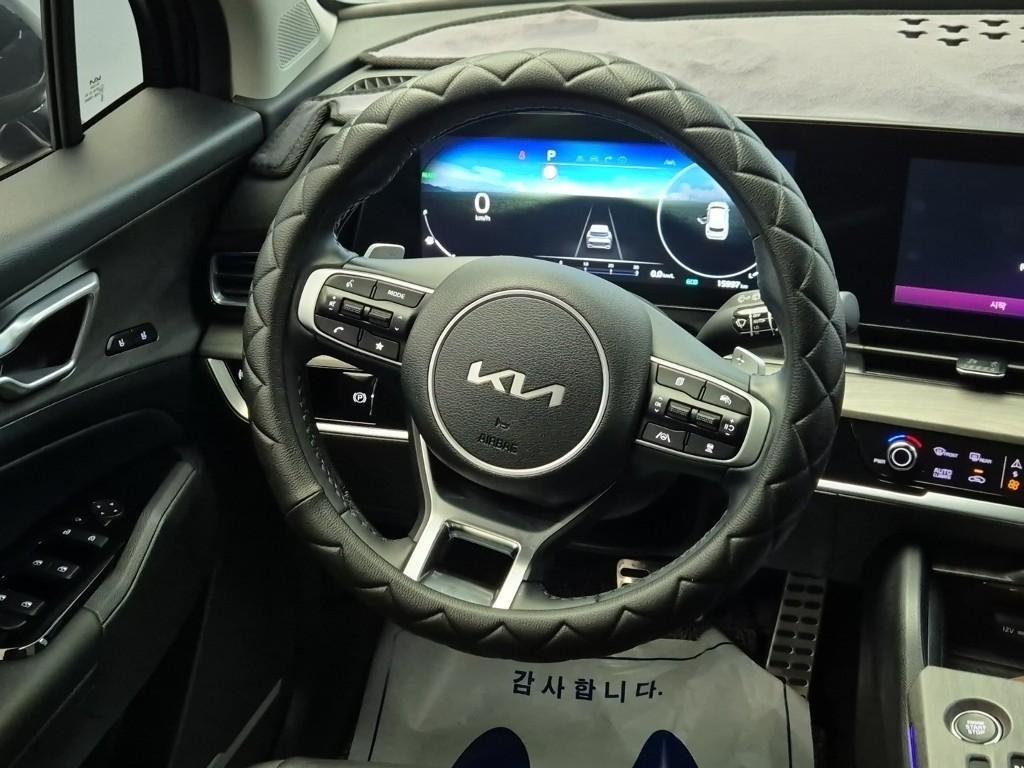 KIA Sportage - Vista 9