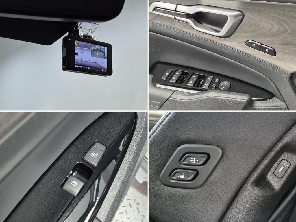 KIA Sportage 2024 Gris - Importación desde Corea - HF Imports Iquique - Foto 18