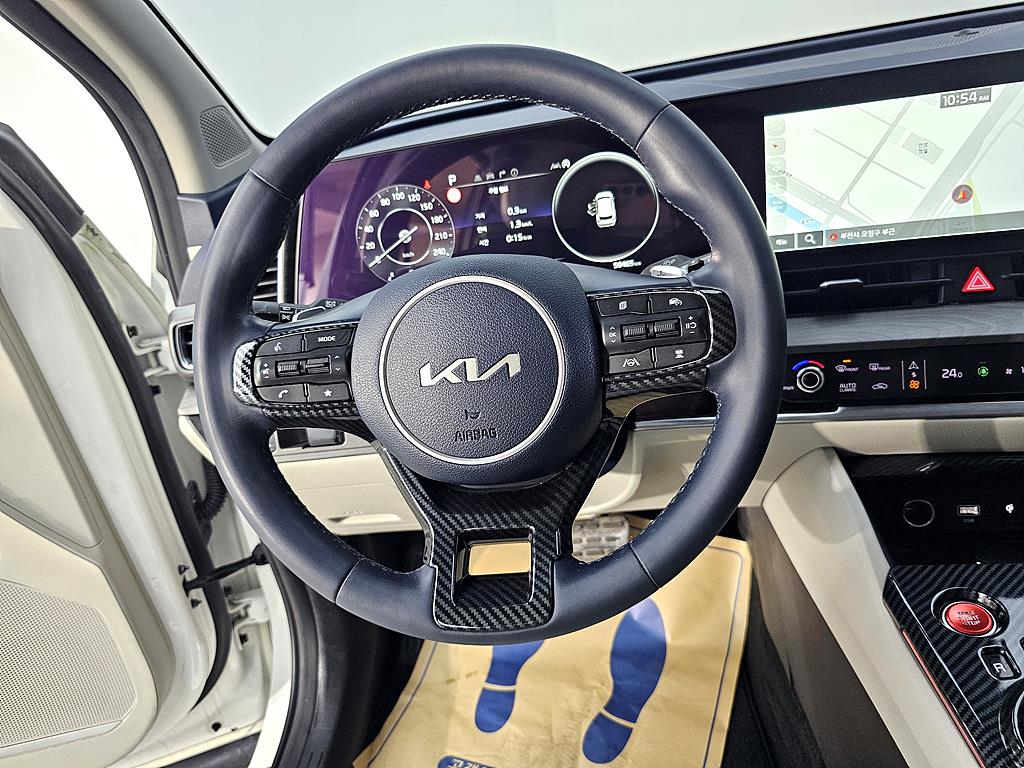 KIA Sportage - Vista 12