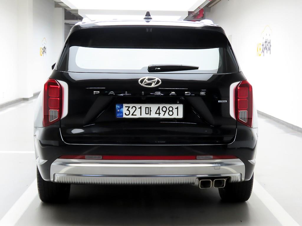 HYUNDAI Palisade - Vista 3
