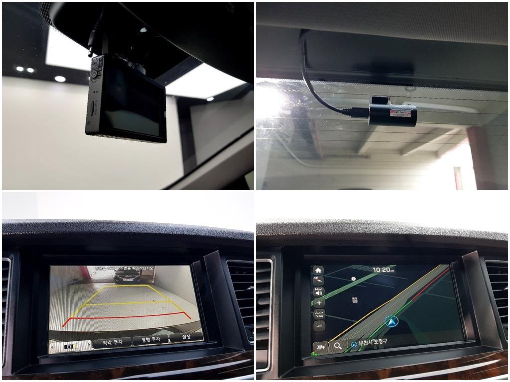 HYUNDAI Genesis 2016 Negro - Importación desde Corea - HF Imports Iquique - Foto 15