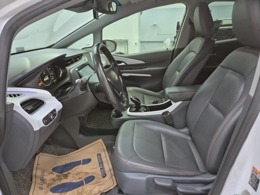 Chevrolet Bolt - Vista 11