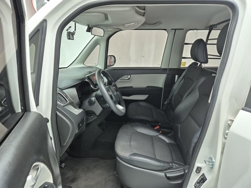 KIA Ray - Vista 11