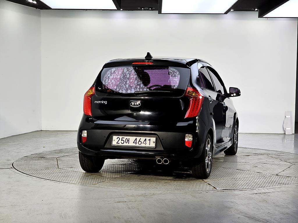 KIA Morning - Vista 3