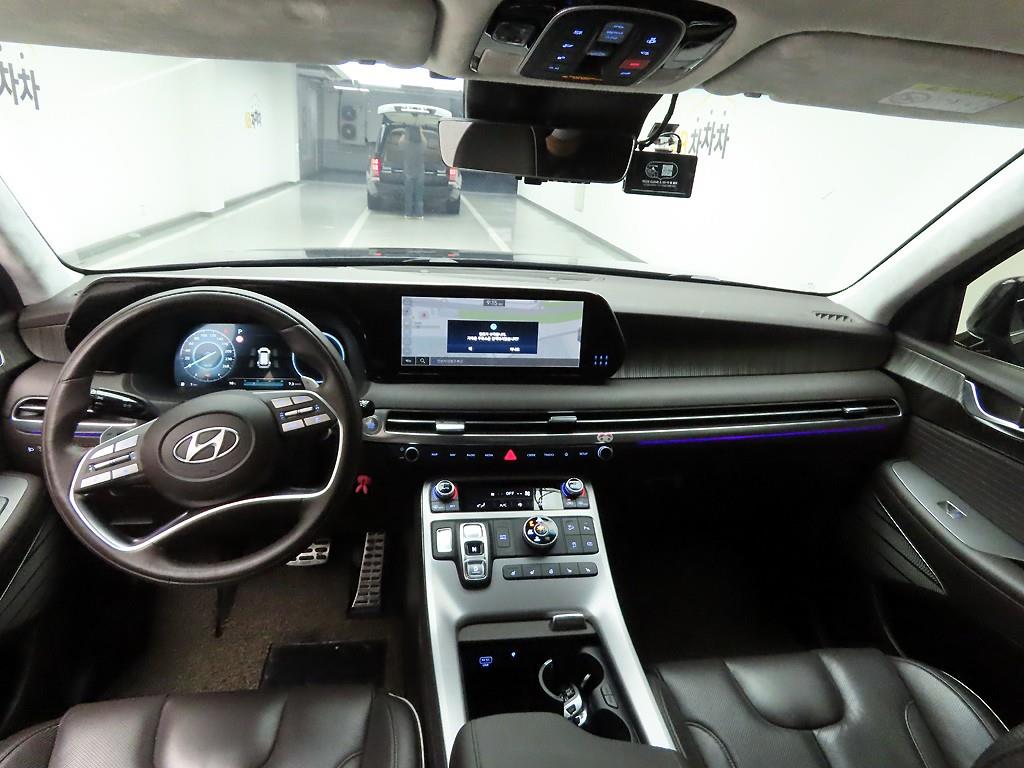 HYUNDAI Palisade - Vista 8
