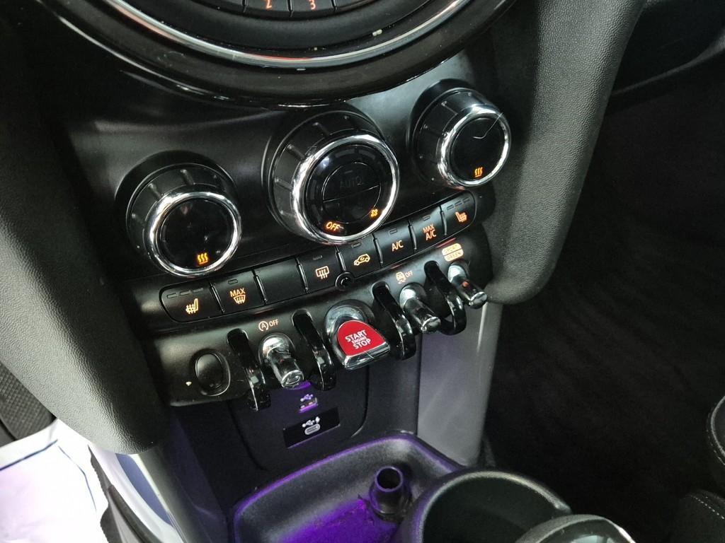 Mini Cooper 2021 the color of pearl - Importación desde Corea - HF Imports Iquique - Foto 18