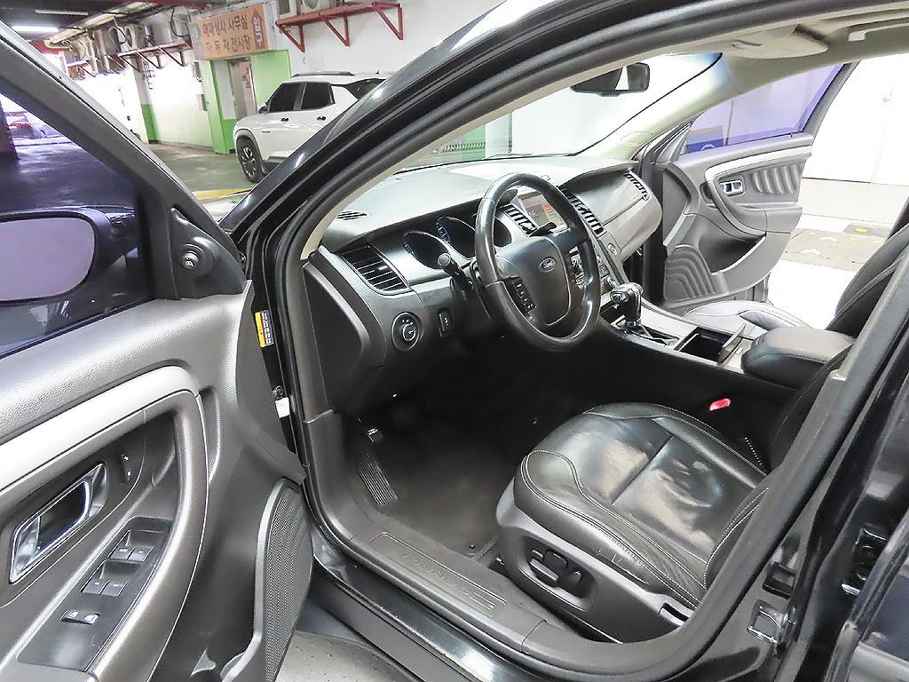 Ford Torus 2011 Negro - Importación desde Corea - HF Imports Iquique - Foto 11