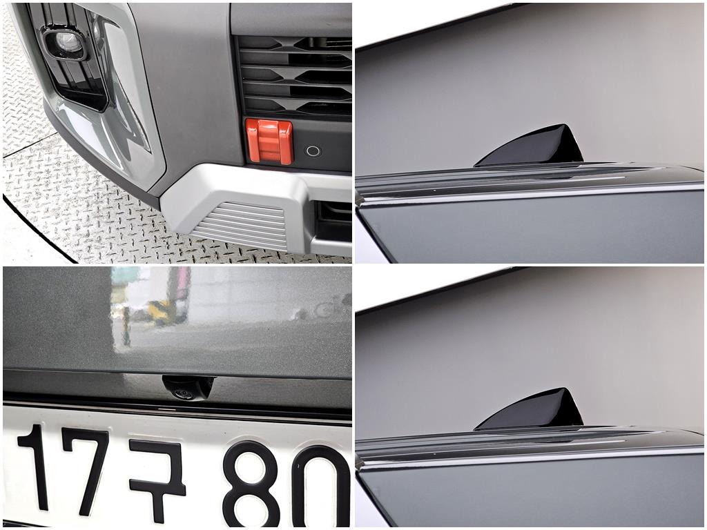 Ssangyong Torres 2024 Verde - Importación desde Corea - HF Imports Iquique - Foto 16