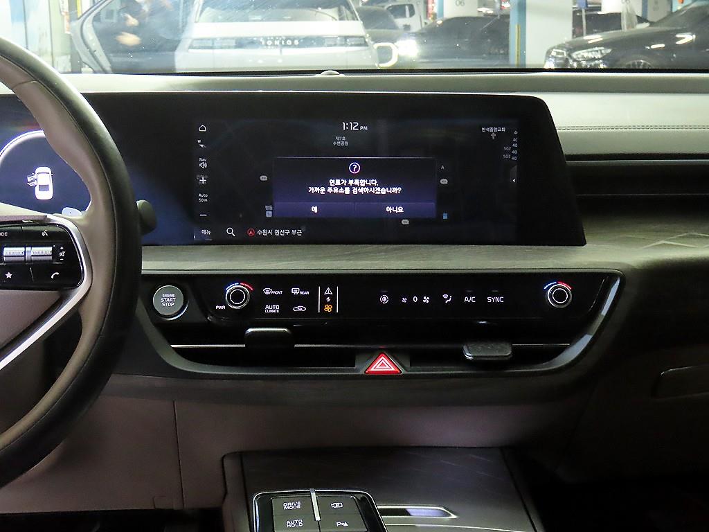 KIA K8 - Vista 11