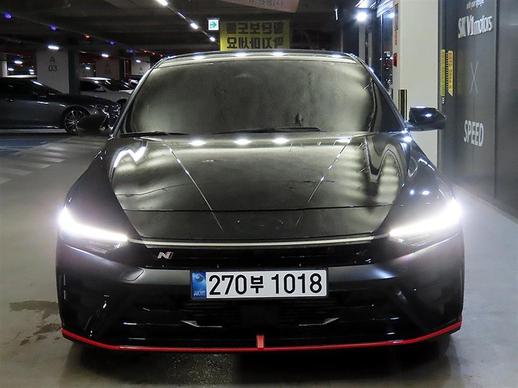 HYUNDAI Avante - Vista 2